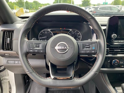 2024 Nissan Pathfinder Rock Creek