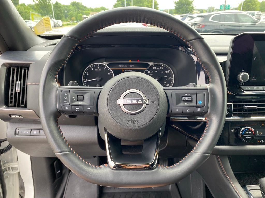 2024 Nissan Pathfinder Rock Creek