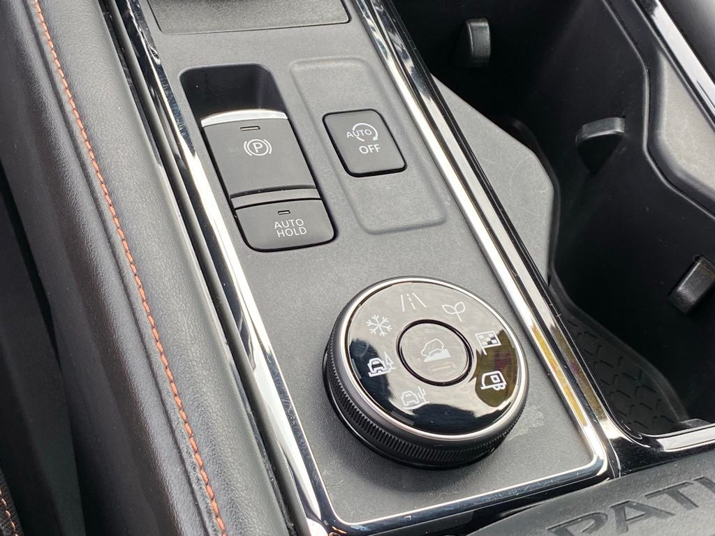 2024 Nissan Pathfinder Rock Creek