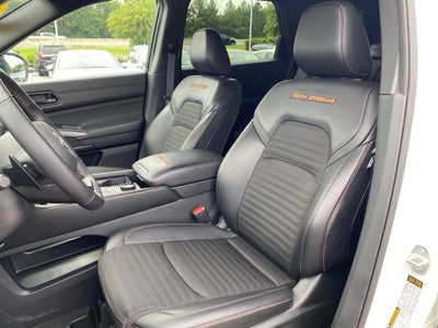 2024 Nissan Pathfinder Rock Creek