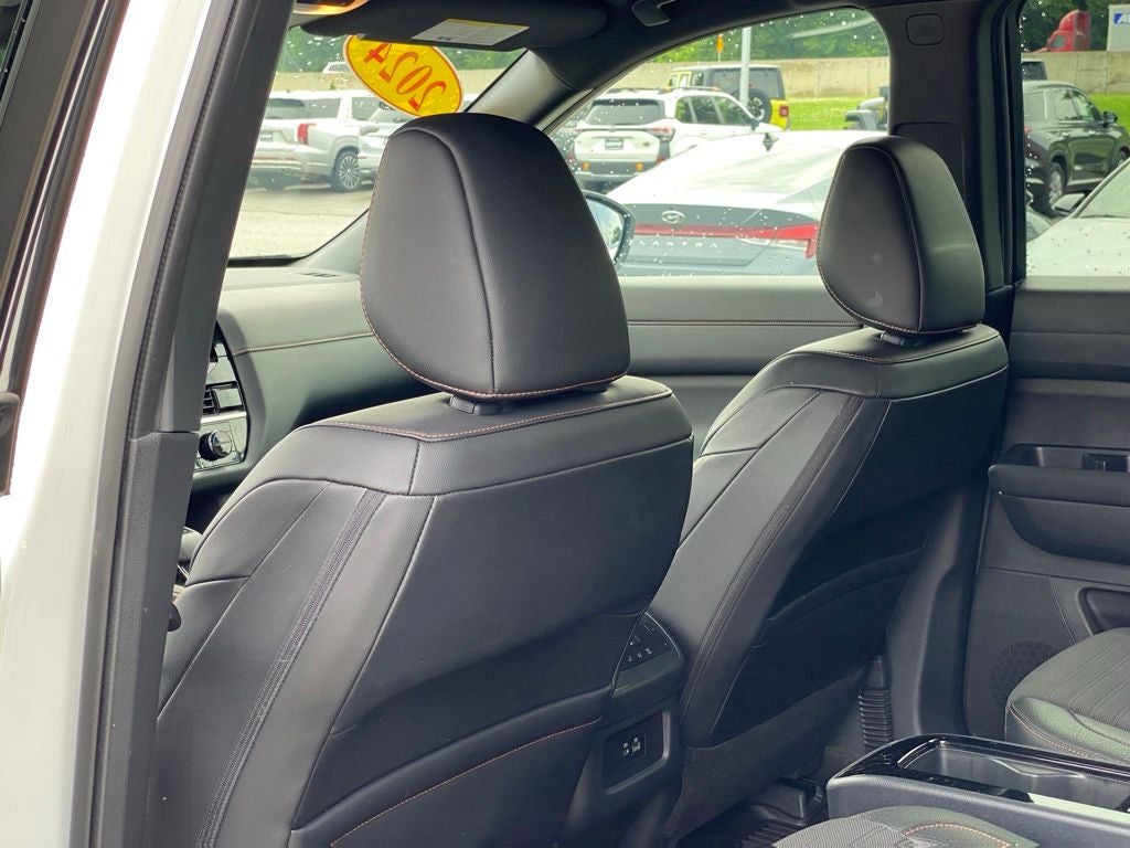 2024 Nissan Pathfinder Rock Creek