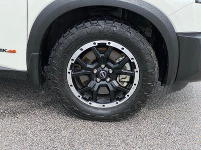 2024 Nissan Pathfinder Rock Creek
