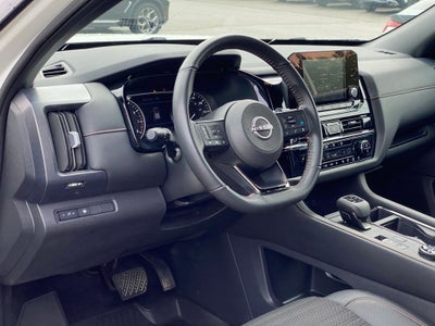 2024 Nissan Pathfinder Rock Creek