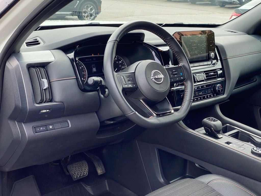 2024 Nissan Pathfinder Rock Creek