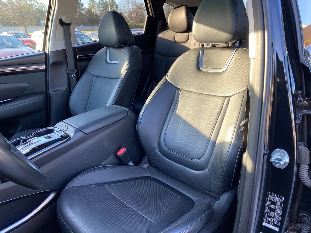 2022 Hyundai Tucson Limited