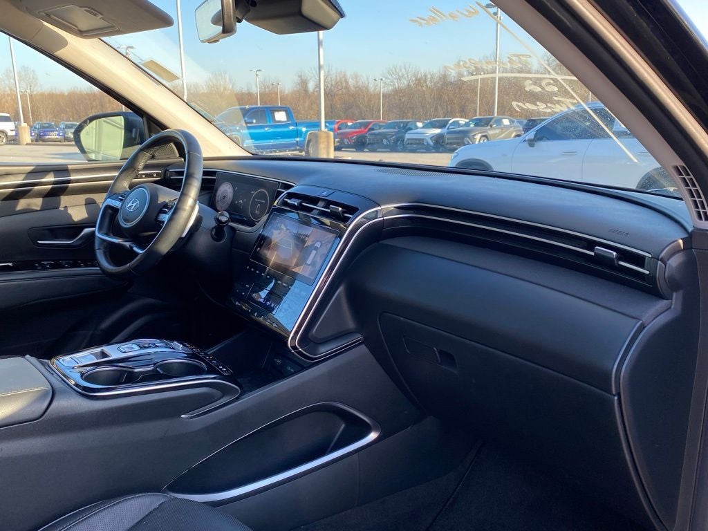 2022 Hyundai Tucson Limited