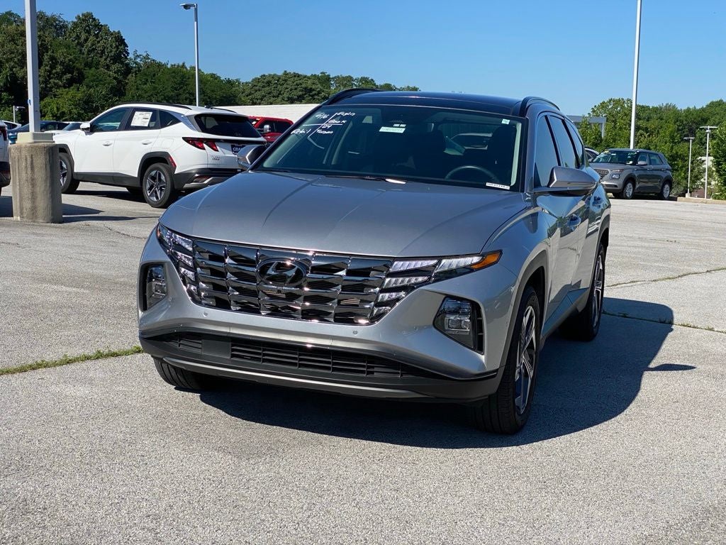 2024 Hyundai Tucson Limited