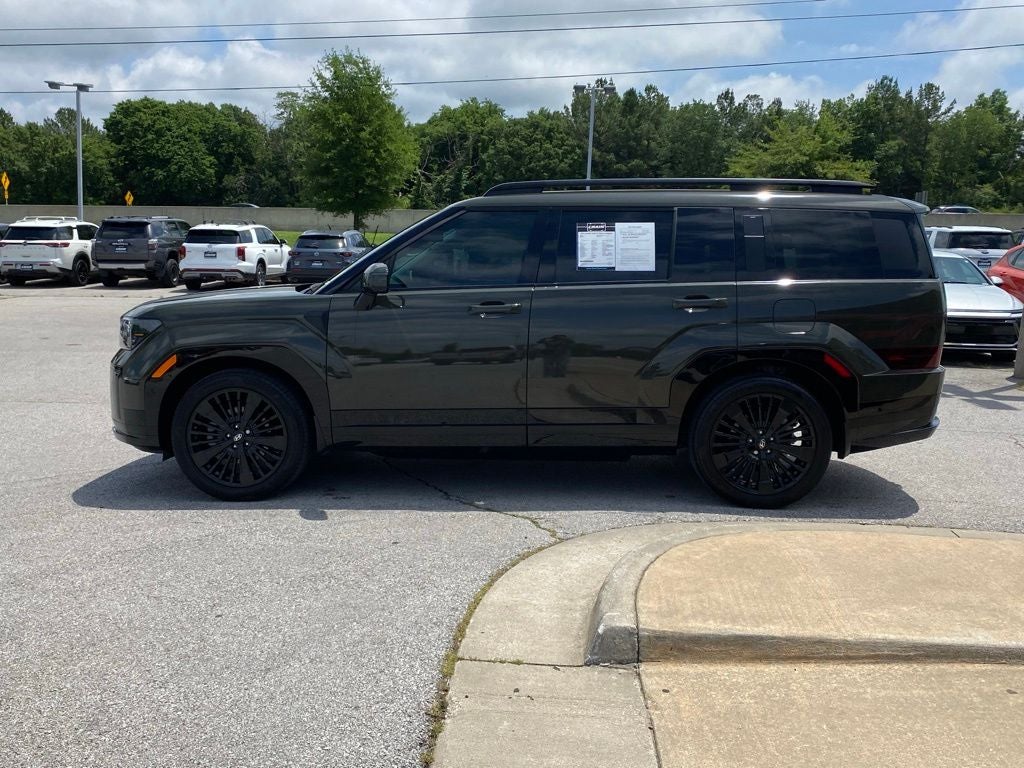 2024 Hyundai Santa Fe Hybrid Calligraphy