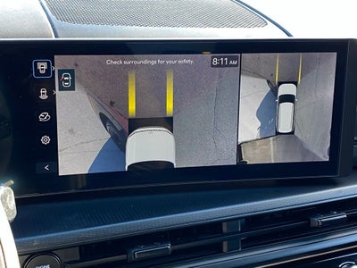 2024 Hyundai Santa Fe Calligraphy