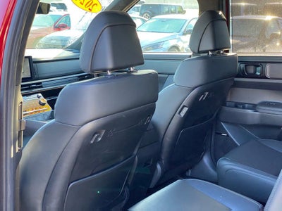 2024 Hyundai Santa Fe Calligraphy