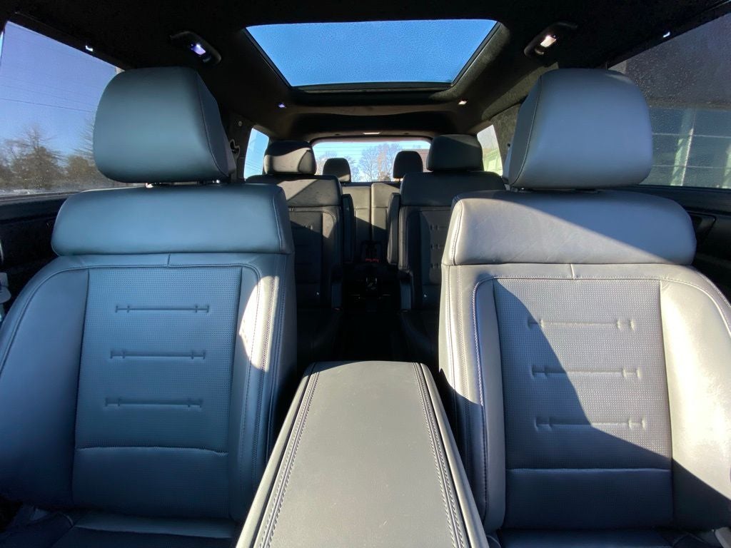 2024 Hyundai Santa Fe Calligraphy