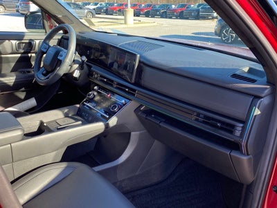 2024 Hyundai Santa Fe Calligraphy