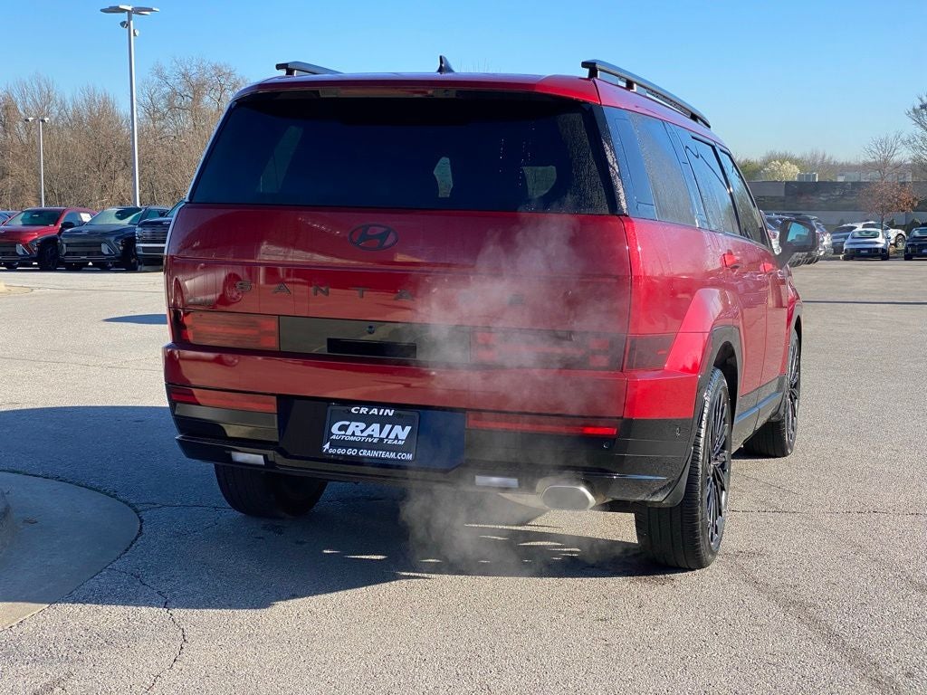 2024 Hyundai Santa Fe Calligraphy