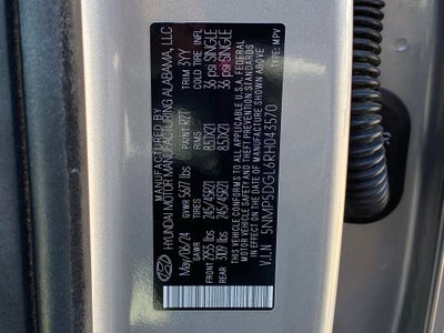 2024 Hyundai Santa Fe Calligraphy