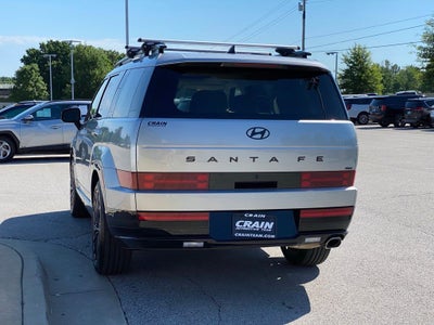 2024 Hyundai Santa Fe Calligraphy