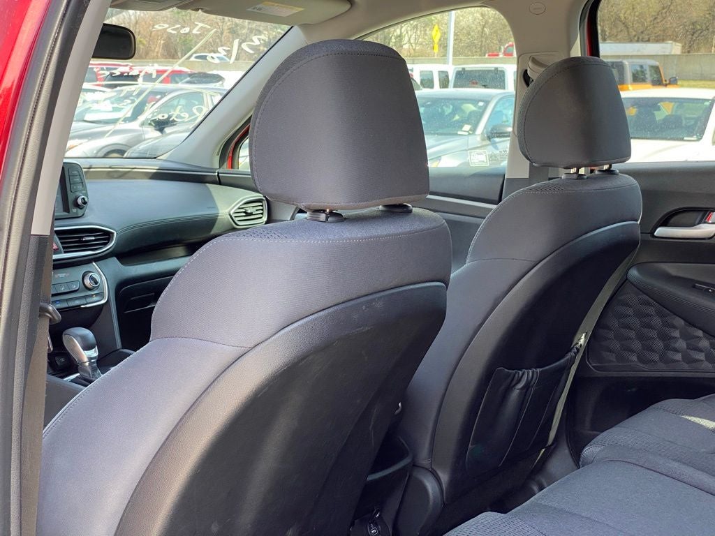 2019 Hyundai Santa Fe SE