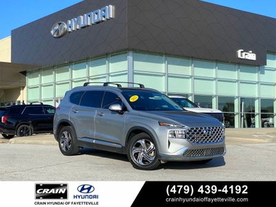 2022 Hyundai Santa Fe SEL