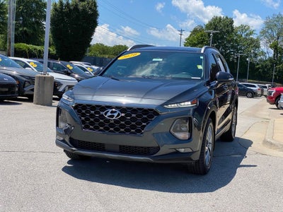 2020 Hyundai Santa Fe Limited