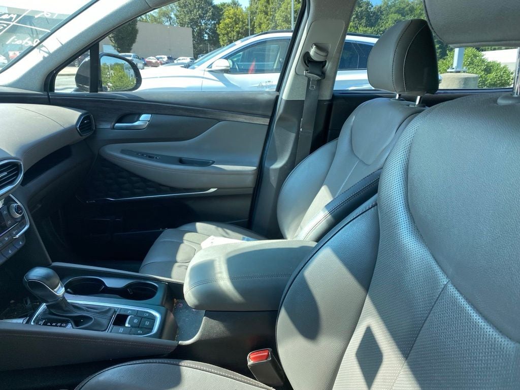 2020 Hyundai Santa Fe Limited