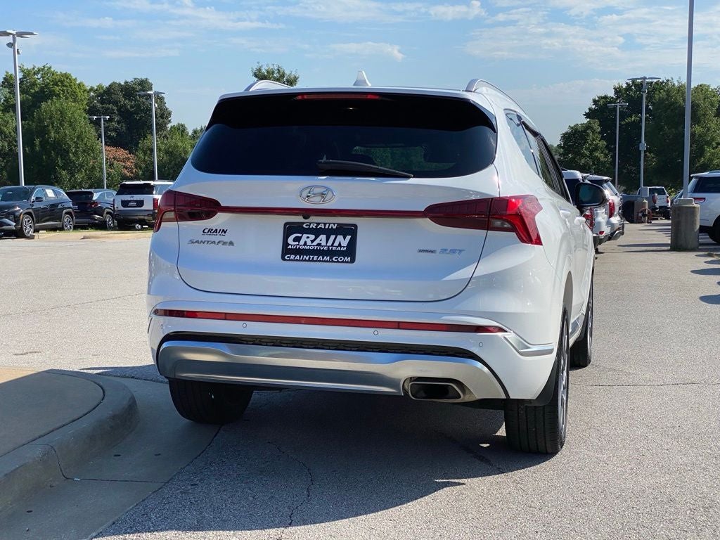 2023 Hyundai Santa Fe Calligraphy
