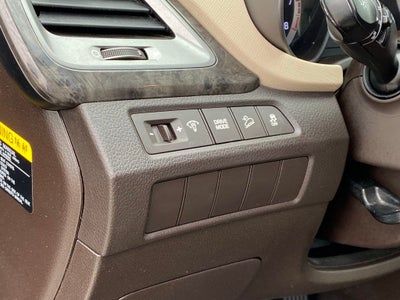 2017 Hyundai Santa Fe Sport 2.4 Base