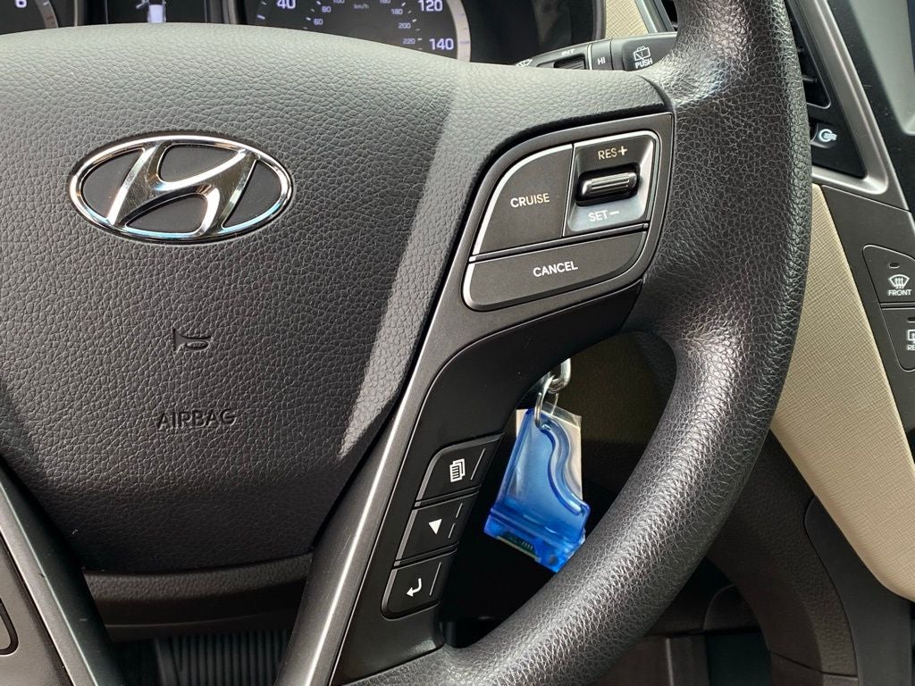 2017 Hyundai Santa Fe Sport 2.4 Base