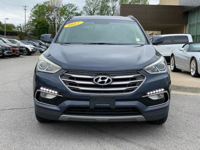 2017 Hyundai Santa Fe Sport 2.4 Base