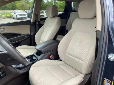 2017 Hyundai Santa Fe Sport 2.4 Base