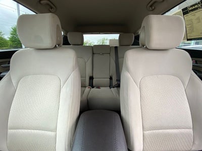 2017 Hyundai Santa Fe Sport 2.4 Base