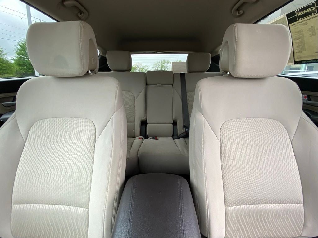 2017 Hyundai Santa Fe Sport 2.4 Base