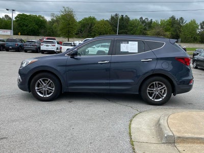 2017 Hyundai Santa Fe Sport 2.4 Base
