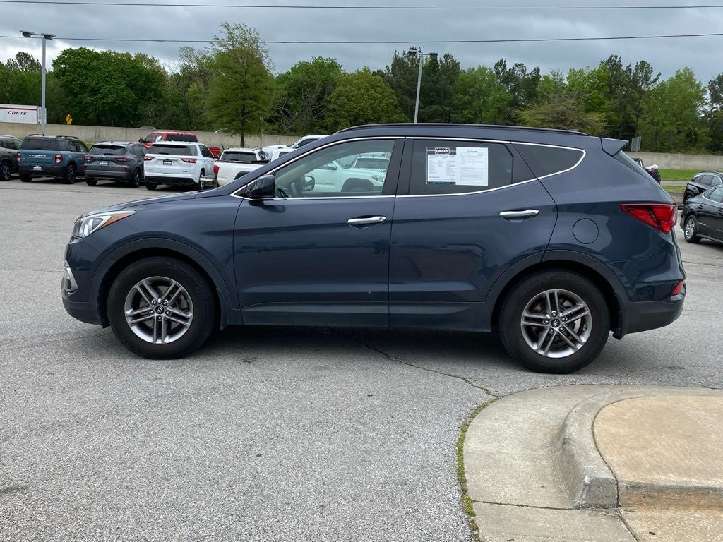 2017 Hyundai Santa Fe Sport 2.4 Base