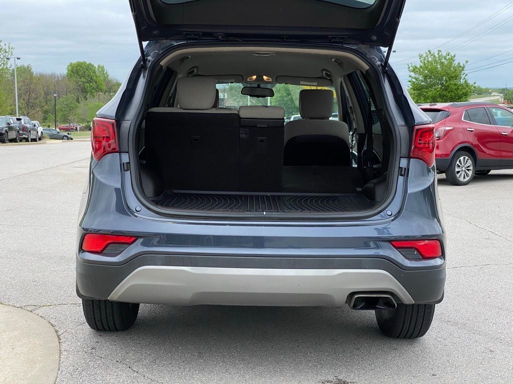 2017 Hyundai Santa Fe Sport 2.4 Base