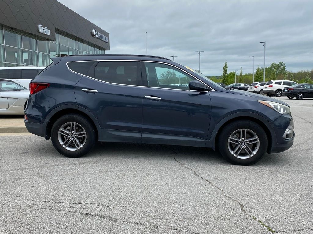 2017 Hyundai Santa Fe Sport 2.4 Base