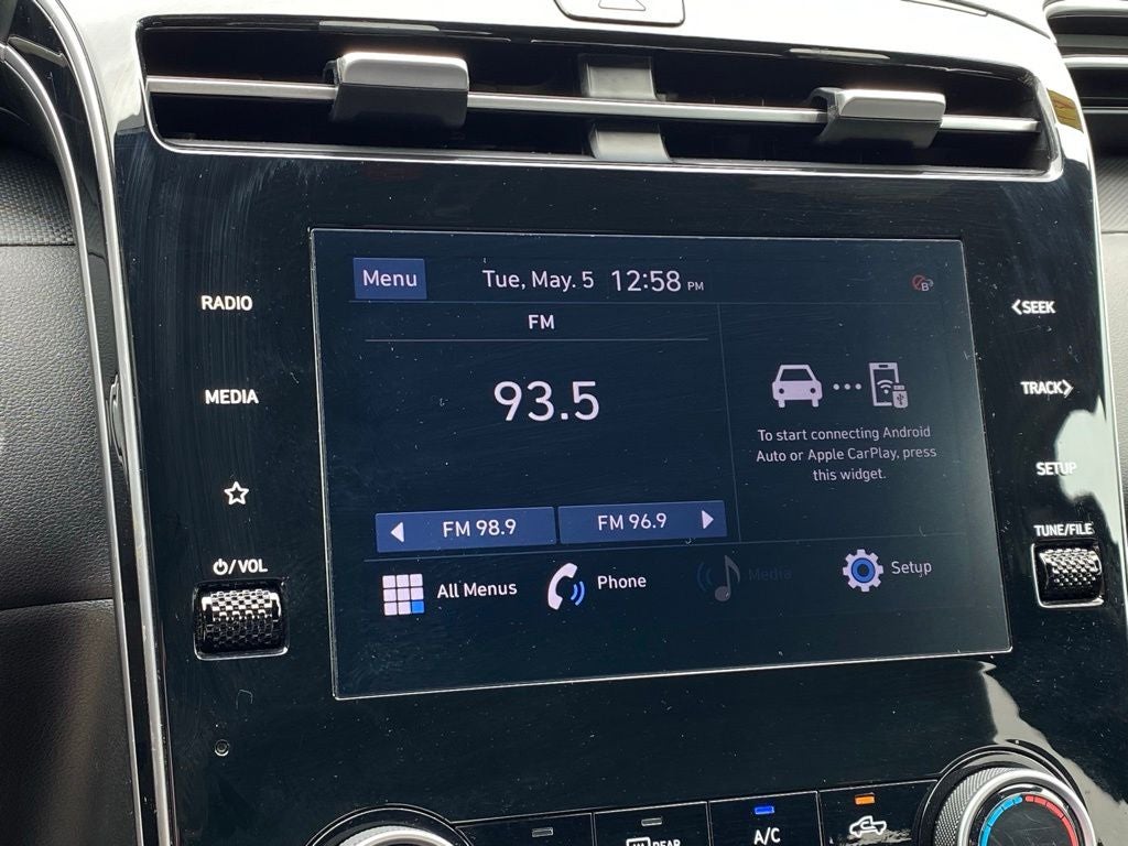 2023 Hyundai Santa Cruz SEL
