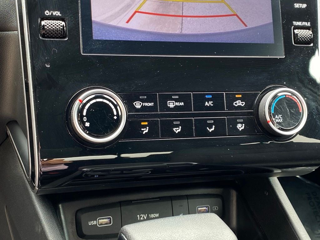2023 Hyundai Santa Cruz SEL