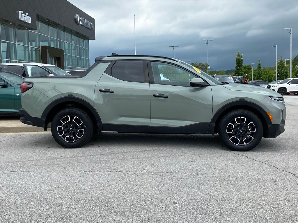 2023 Hyundai Santa Cruz SEL