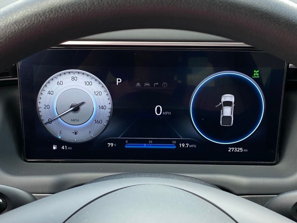 2024 Hyundai Santa Cruz SEL