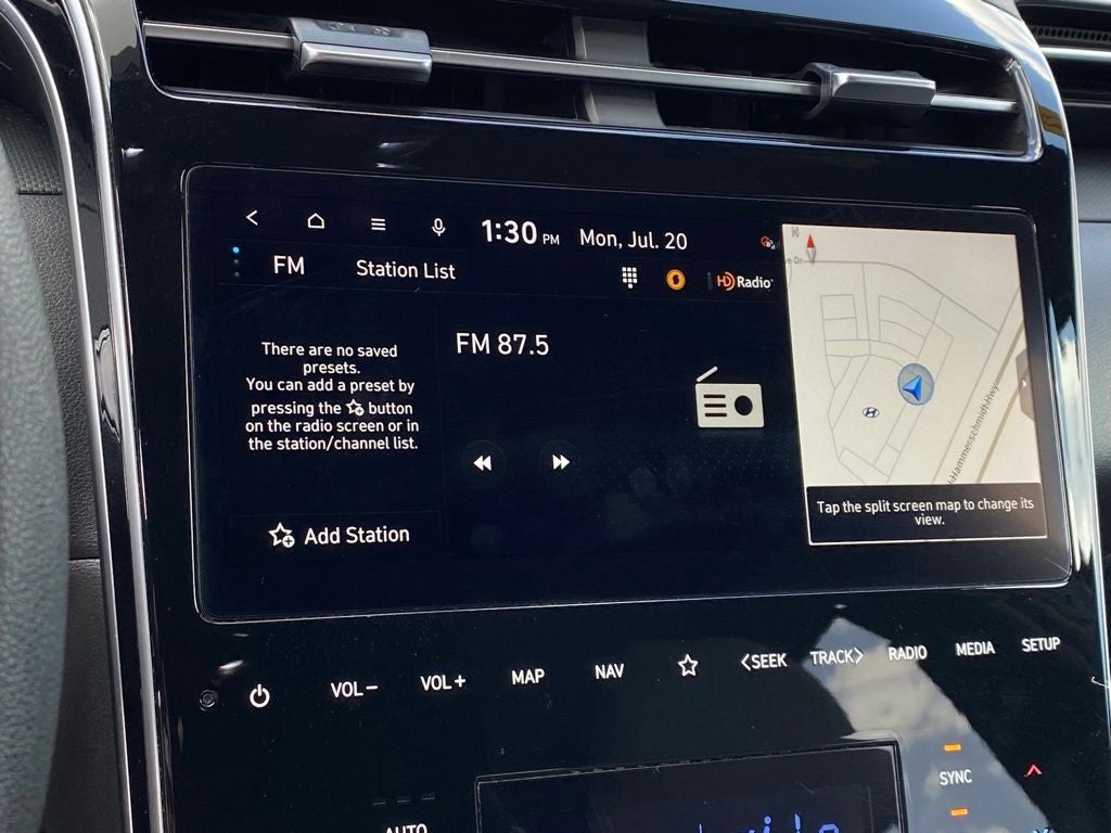 2024 Hyundai Santa Cruz SEL