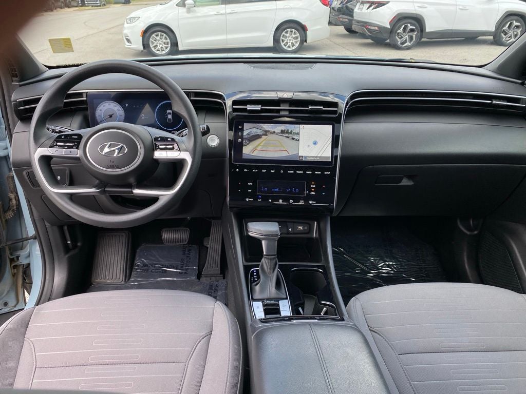 2024 Hyundai Santa Cruz SEL