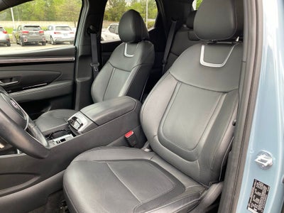2024 Hyundai Santa Cruz Limited