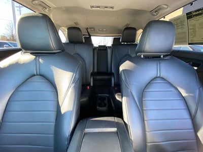 2024 Toyota Highlander LE ALL WHEEL DRIVE