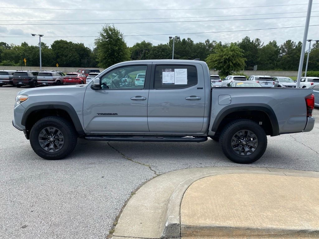 2021 Toyota Tacoma SR5 V6