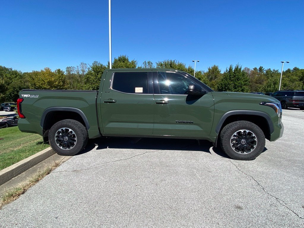 2023 Toyota Tundra SR5