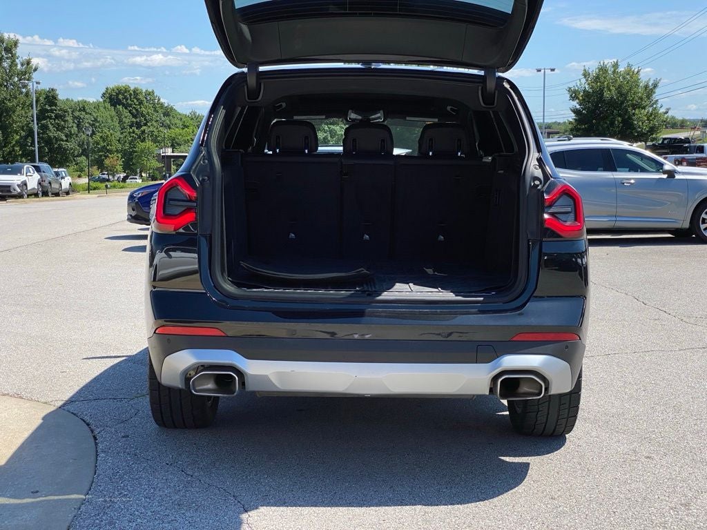 2023 BMW X3 xDrive30i