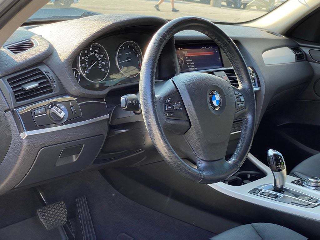 2014 BMW X3 xDrive28i