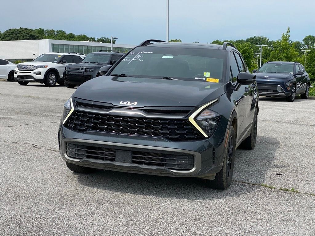 2023 Kia Sportage X-Pro
