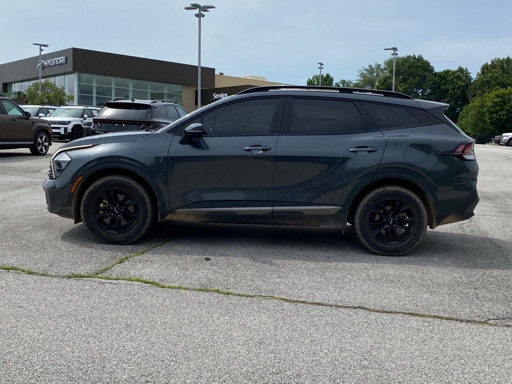 2023 Kia Sportage X-Pro