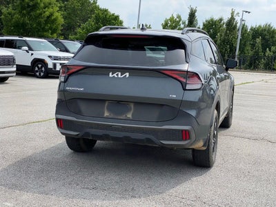 2023 Kia Sportage X-Pro
