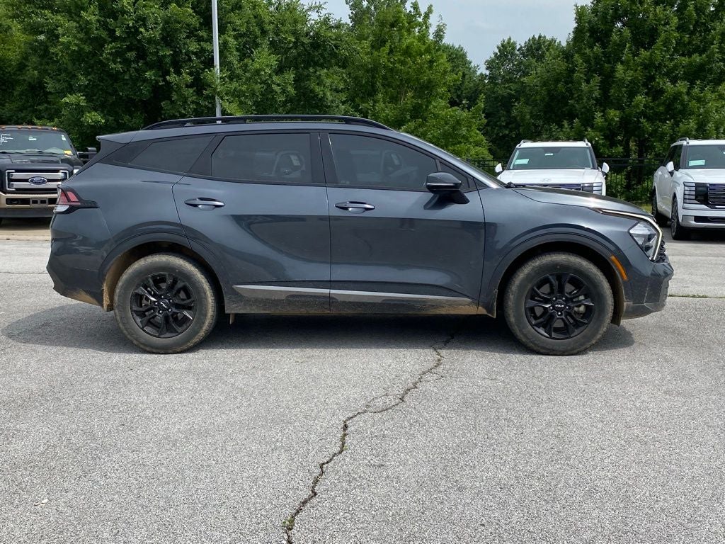 2023 Kia Sportage X-Pro